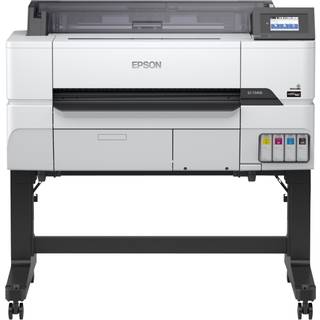 Epson Storformatprinter - SureColor - 4-farvet