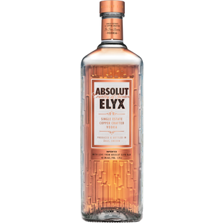 Absolut Elyx Single Estate Premium Swedish Vodka 1,75 liter 42,3%