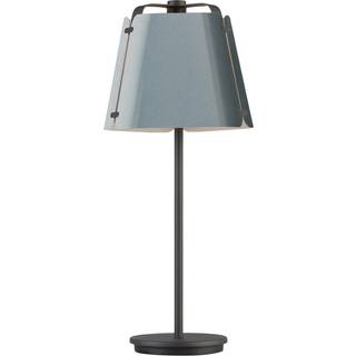 Fold Bordlampe - Antrasit - Betonstruktur - Belid