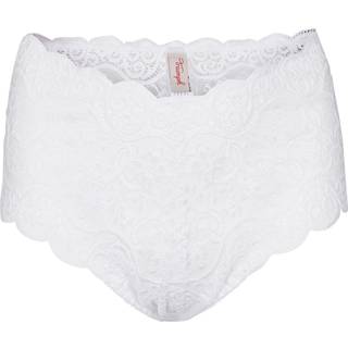 Triumph Amourette 300 maxi trusse, hvid, Størrelse: 44, Dame