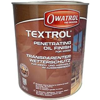 Owatrol Textrol Træolie Til Altan og Terrasse - 2,5 liter - Farveløs