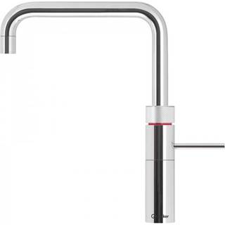 Quooker Fusion Square armatur u/ beholder - Krom