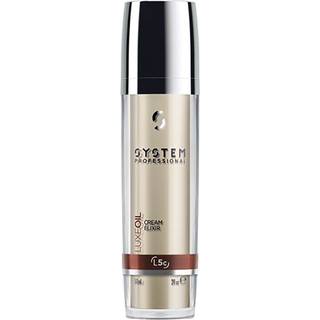 System professional luxe oil cream elixir refinishing smoothness 50ml