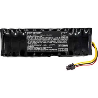 Batteri til Husqvarna Automower 265ACX 22,2V 6800mAh (Kompatibelt)