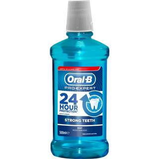 Oral-B Mundskylning Pro-Expert Strong Teeth Mundskyl 500ml