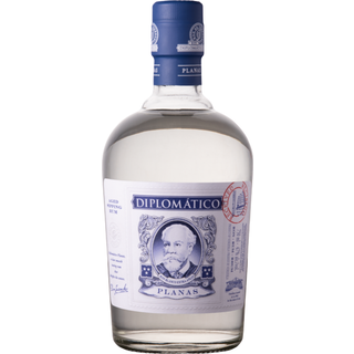Diplomatico Planas Extra Anejo Blanco Rom 47% 70 cl.