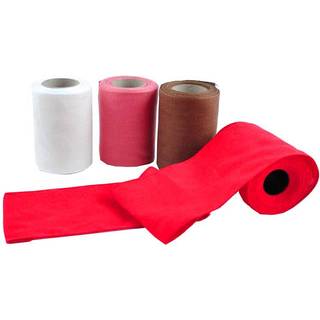 Leinenband 11-fädig 10cm - Braun