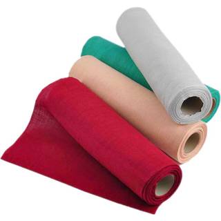 Leinenband 11-fädig 30cm - Burgund