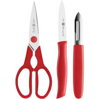 ZWILLING TWIN Grip Knivsæt 3-dele