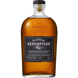 Redemption Rye Whiskey 46% 70 cl.