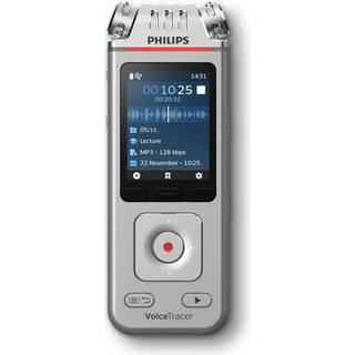 PHILIPS Voice Tracer DVT4110 - stemm