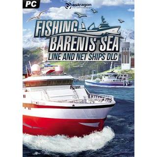 Fishing: Barents Sea - Line and Net Ships Steam Key GLOBAL
