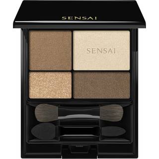Sensai Eye Colour Palette 01 Shiny Foliage