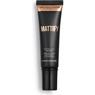Makeup Revolution Mattify Matte & Fix Primer 28 ml