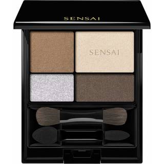 Sensai Eye Colour Palette Øjenskygge palette Skygge 04 Frosty Twilight 3,7 g - 3,7 g