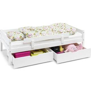 Spiloppe juniorseng 70x160 cm - Pale rose