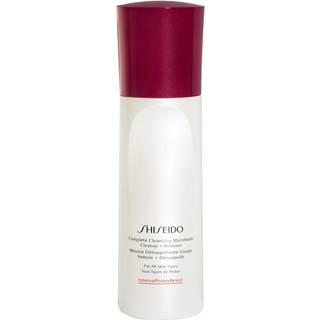Shiseido Complete Cleansing Microfoam 180ml