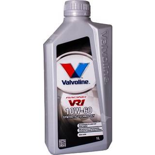 Motorolie - Valvoline VR1 Racing 10W-60 1 ltr - Hurtig levering