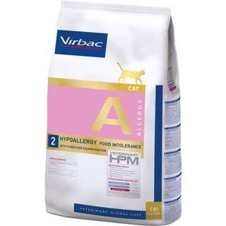 Virbac Cat A2 Allergy Hypoallergy Salmon, 3kg