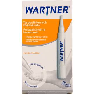 Wartner Ligtornspen 4 ml