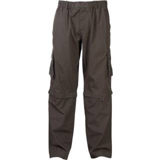 Loaded Joss Herre Outdoorbukser m. zip-off - Army - 2XL
