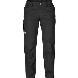 Fjällräven Women's Karla Pro Trousers Curved Dark Grey, 48
