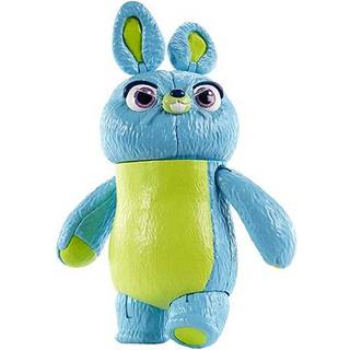 Disney Pixar Toy Story 4 Bunny Figur 9 i / 22,86 cm h?j med personalets posable karakterfigur for b?rn 3 ?r og ?ldre