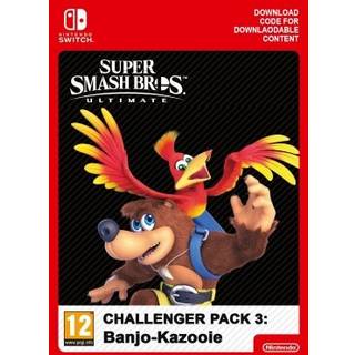 Super Smash Bros.™ Ultimate - Banjo&amp;Kazooie Challenger Pack