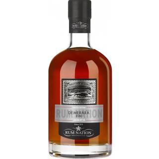 Rum Nation Demerara Solera N. 14, 14 års Rom 40% 70 cl.