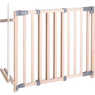 Roba Skruegitter Safety Up 93,5-120,5 cm, Træ