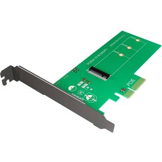 RaidSonic ICY BOX IB-PCI208 PCIe-Card M.2