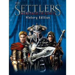 THE SETTLERS  Heritage of Kings  History Edition