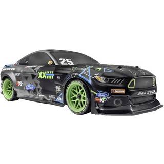 Hpi Rs4 Sport 3 2.4GHz RTR VGJR Ford Mustang Vandtæt [Levering: 1-2 dage]