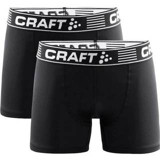 Greatness Boxer 6-Inch 2-pack M - Black