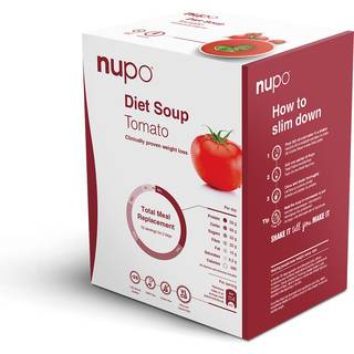 Nupo Diet Soup Tomato - 12x32 g