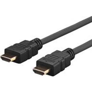 VIVOLINK Pro HDMI Slim Cable 0.5 Meter