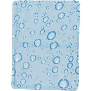 Trixie Cooling mat S: 40 × 30 cm light blue