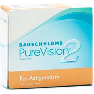 PureVision2 for Astigmatism - 6