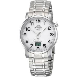 Master Time MTGA-10306-12M Funk Basic Series Herrenuhr 41mm 3ATM