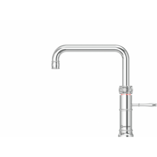 Quooker Classic Fusion Square - Krom - Uden beholder