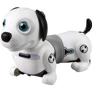 Silverlit Robo Dackel Jr. - interaktiv robothund med bevægelsessensor