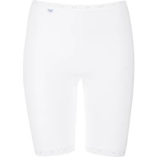 Sloggi 2-pak Kvinder Basic Long - White - 54 * Kampagne *