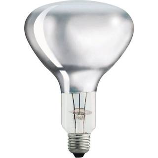 Phillips R125 IR glødelampe 375W E27 230-250V CL 1CT/10