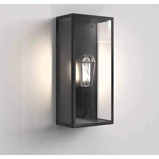Astro Messina 160 II væglampe IP44 bronze
