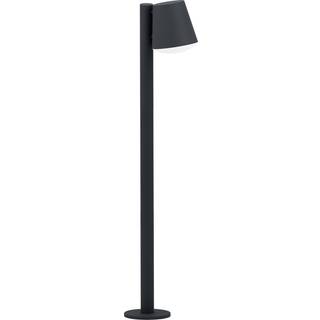 EGLO connect Caldiero-C LED-gadelampe stål