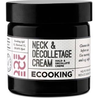 Ecooking Skincare Neck & Chest Cream 50 ml