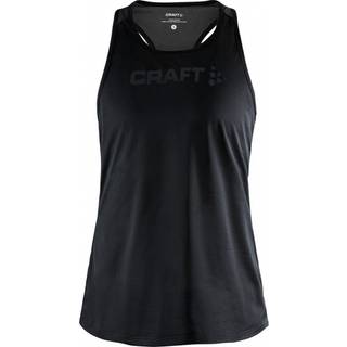 Core Essence Mesh Singlet W - Black