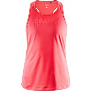 Core Essence Mesh Singlet W - Pink