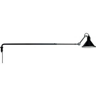 Lampe Gras - Væglampe - 213-C - Hvid/Kobber - DCW éditions Paris
