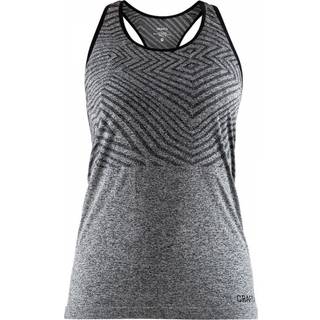 Cool Comfort She Racerback Singlet W - Black